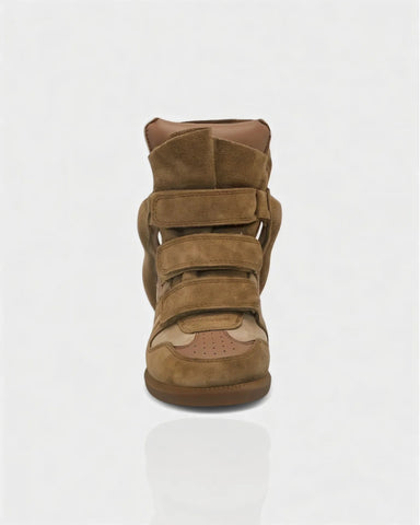 Heeled bekett sneakers-Classic