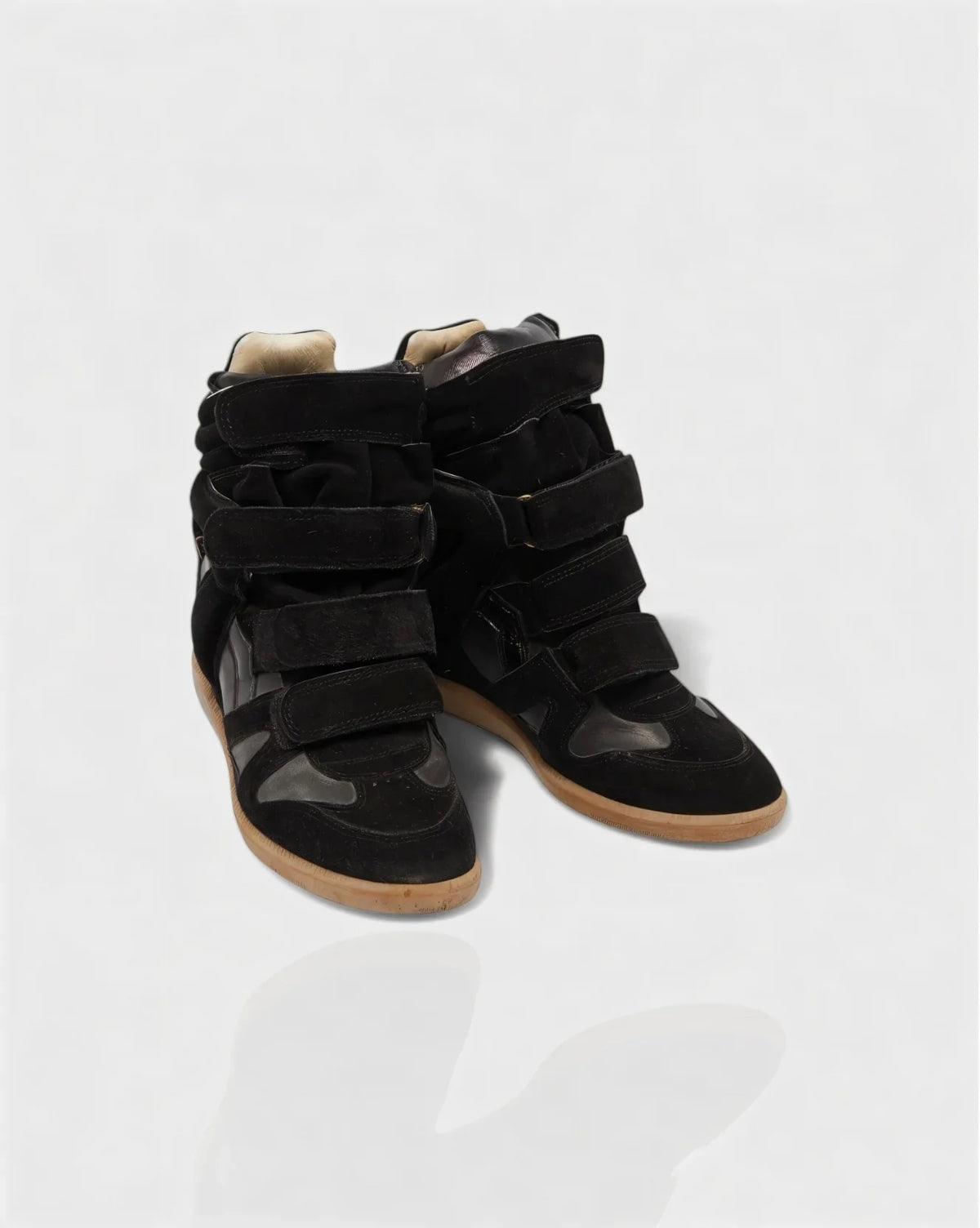 Heeled bekett sneakers-Classic
