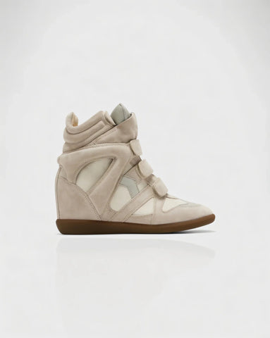 Heeled bekett sneakers-Classic