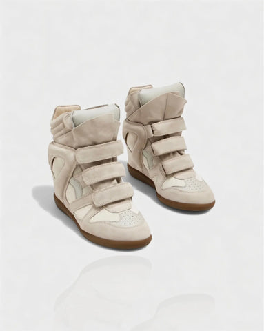 Heeled bekett sneakers-Classic