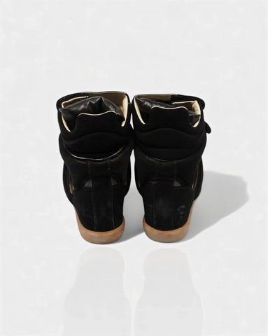 Heeled bekett sneakers-Classic