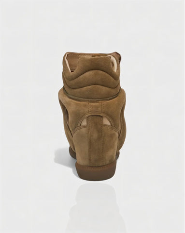 Heeled bekett sneakers-Classic