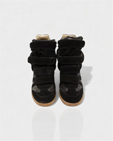 Heeled bekett sneakers-Classic