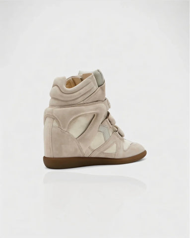 Heeled bekett sneakers-Classic
